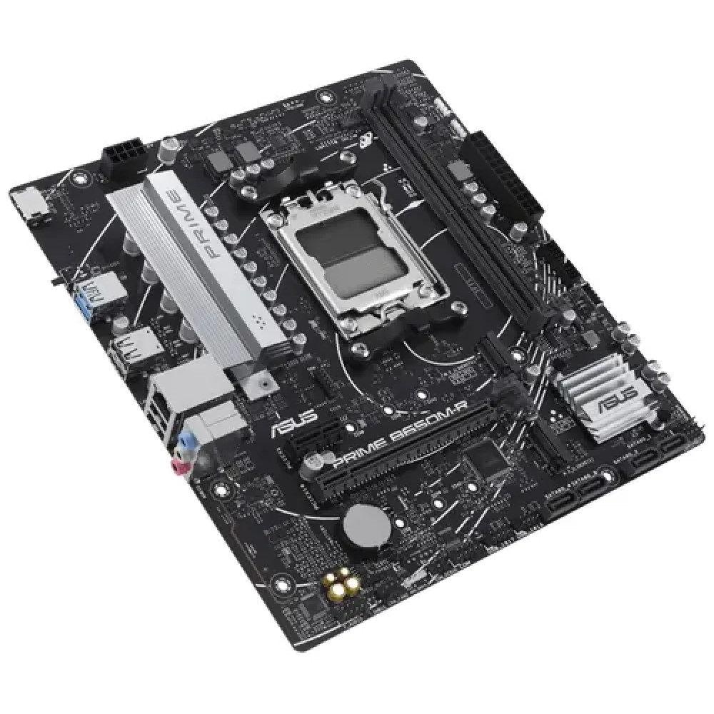 Материнская плата Asus PRIME B650M-R Micro-ATX, AMD AM5 - миниатюра 7