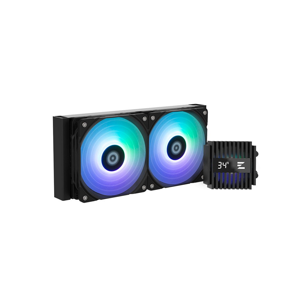 Система охлаждения Zalman ALPHA2 A24 ALPHA2 A24 Black Для процессора - миниатюра 3