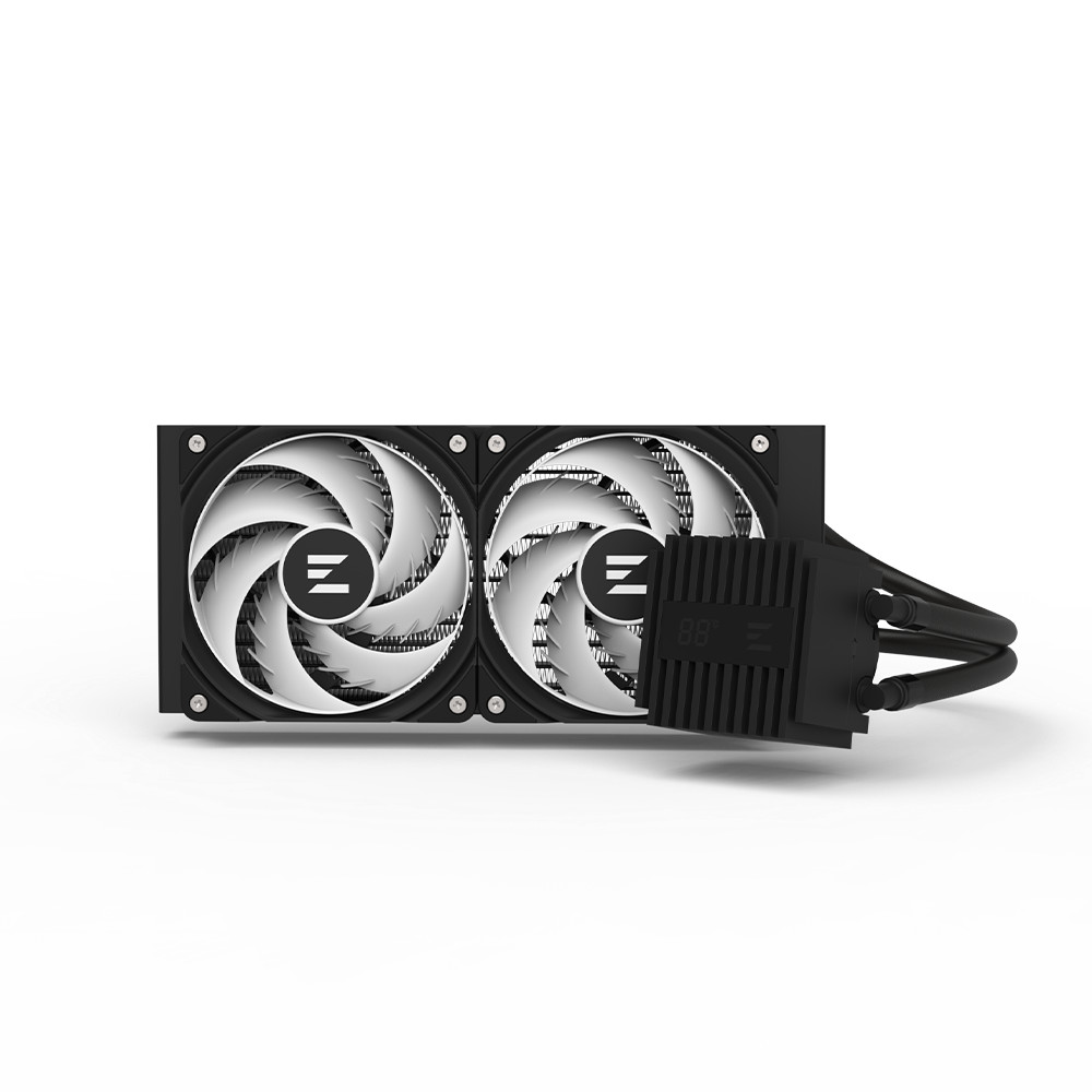 Система охлаждения Zalman ALPHA2 A24 ALPHA2 A24 Black Для процессора - миниатюра 4
