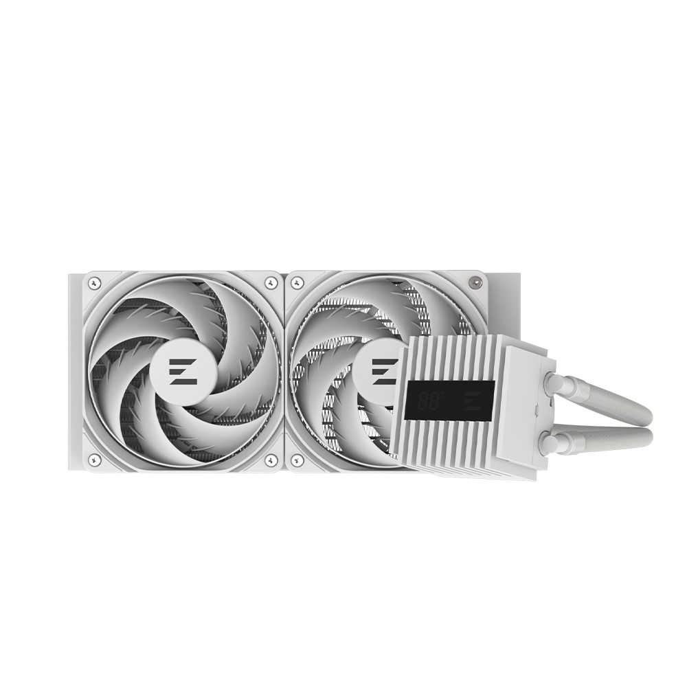 Система охлаждения Zalman ALPHA2 A24 ALPHA2 A24 White Для процессора - миниатюра 4