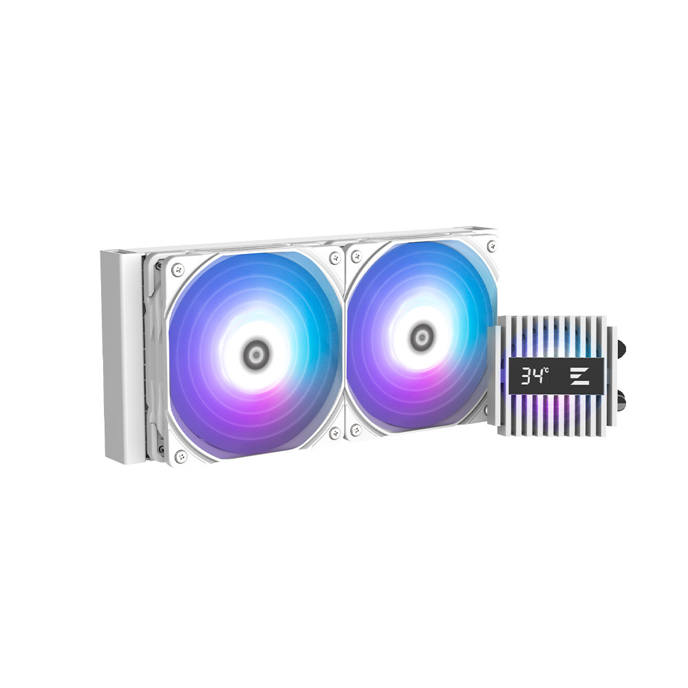 Система охлаждения Zalman ALPHA2 A24 ALPHA2 A24 White Для процессора - миниатюра 3