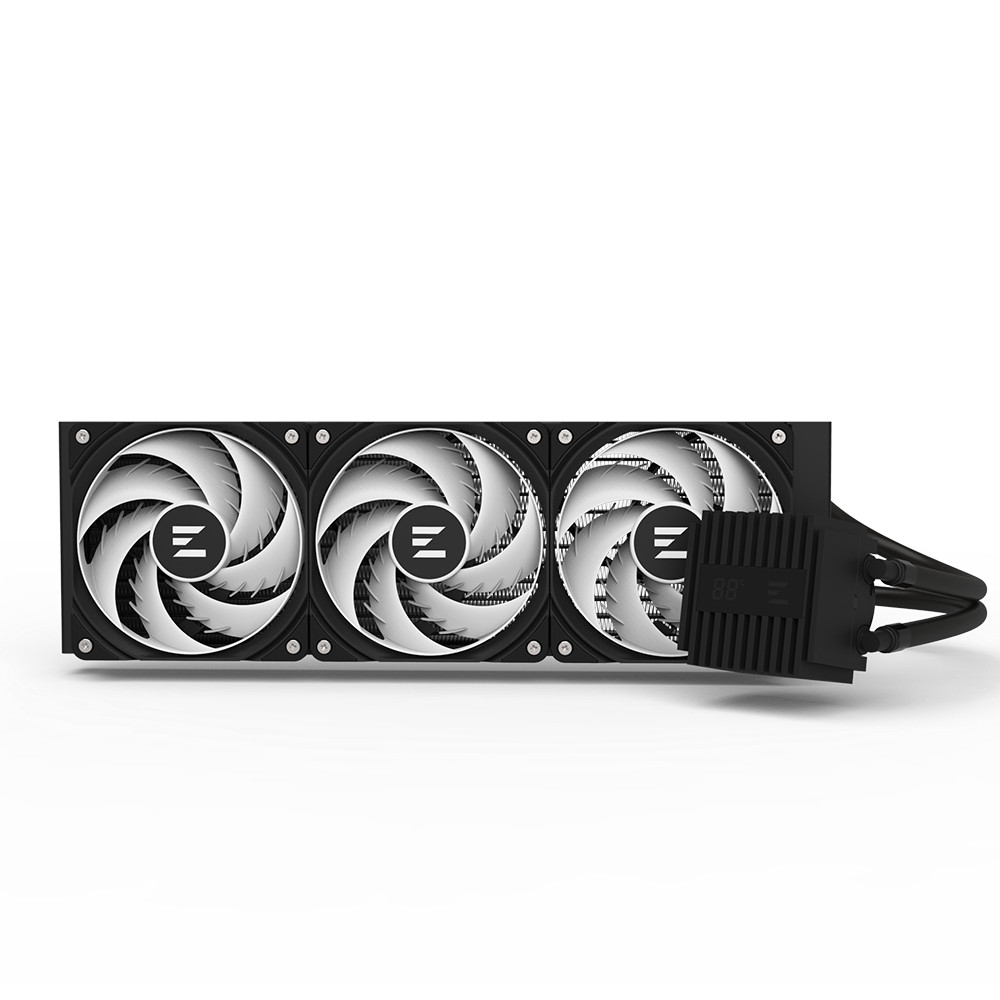 Система охлаждения Zalman ALPHA2 A36 Black Для процессора - миниатюра 3