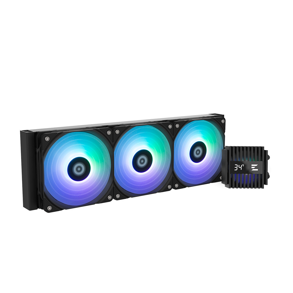 Система охлаждения Zalman ALPHA2 A36 Black Для процессора - миниатюра 4