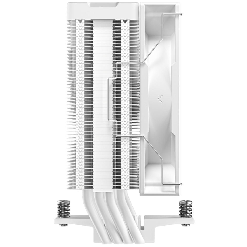 Система охлаждения Deepcool AG400 DIGITAL W AG400 DIGITAL WH Для процессора - миниатюра 7