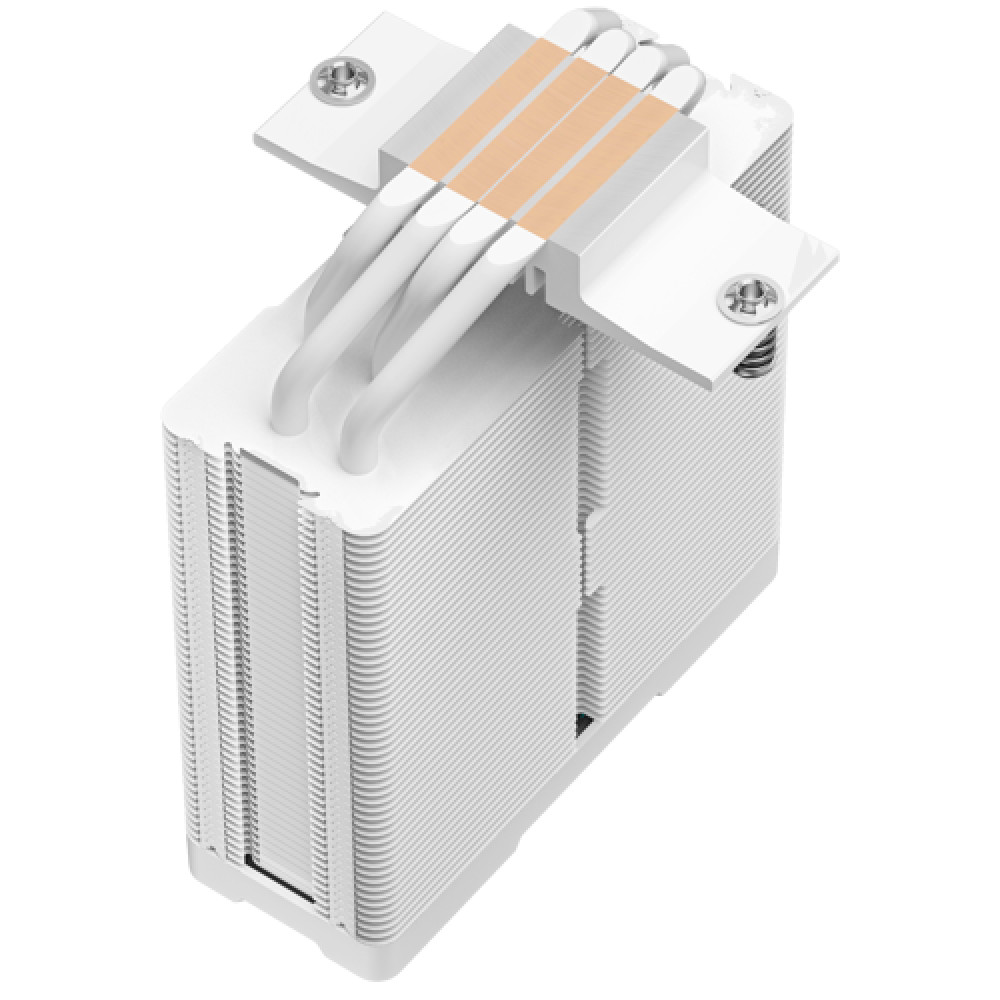 Система охлаждения Deepcool AG400 DIGITAL W AG400 DIGITAL WH Для процессора - миниатюра 8