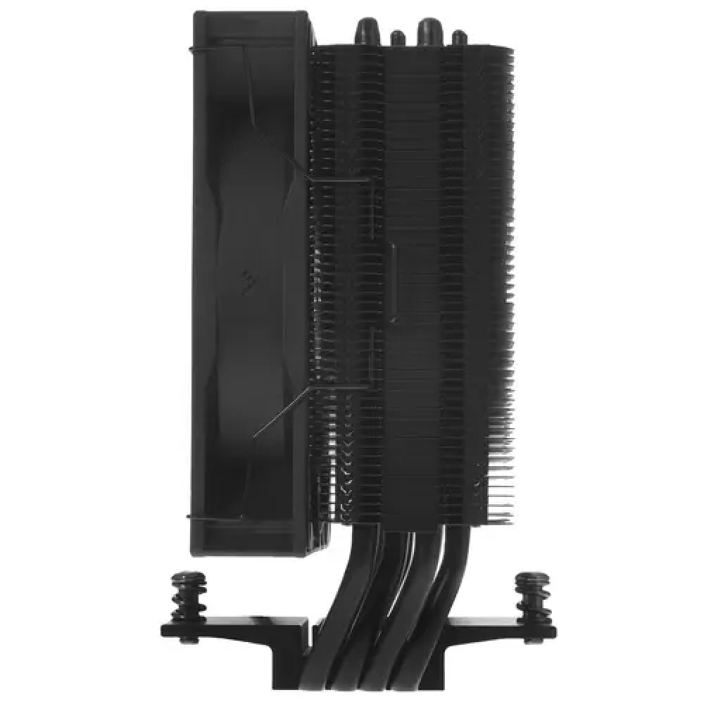 Система охлаждения Deepcool AG400 DIGITAL B AG400 DIGITAL BK ARGB Для процессора - миниатюра 7