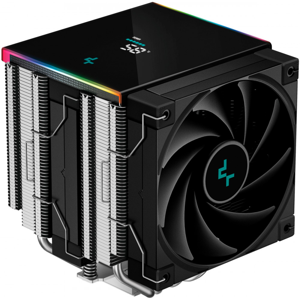 Система охлаждения Deepcool AK620 DIGITAL SE Для процессора - миниатюра 4