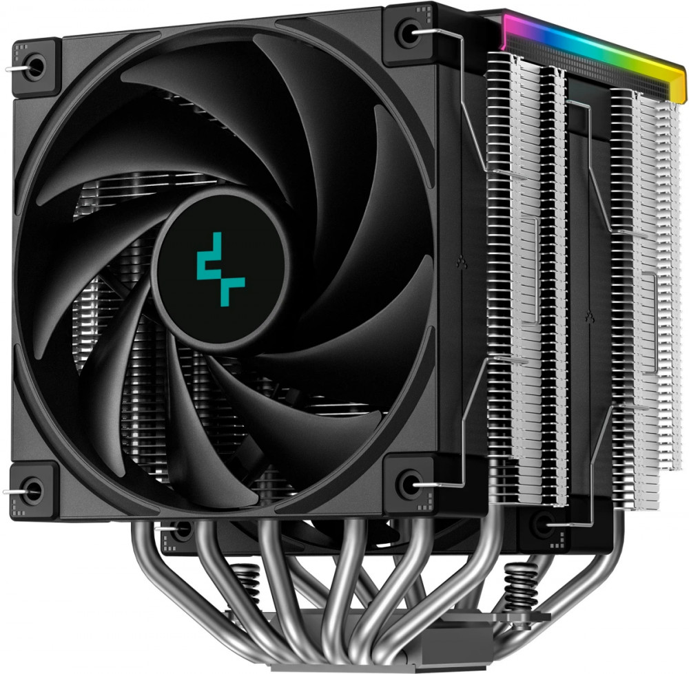 Система охлаждения Deepcool AK620 DIGITAL SE Для процессора - миниатюра 5