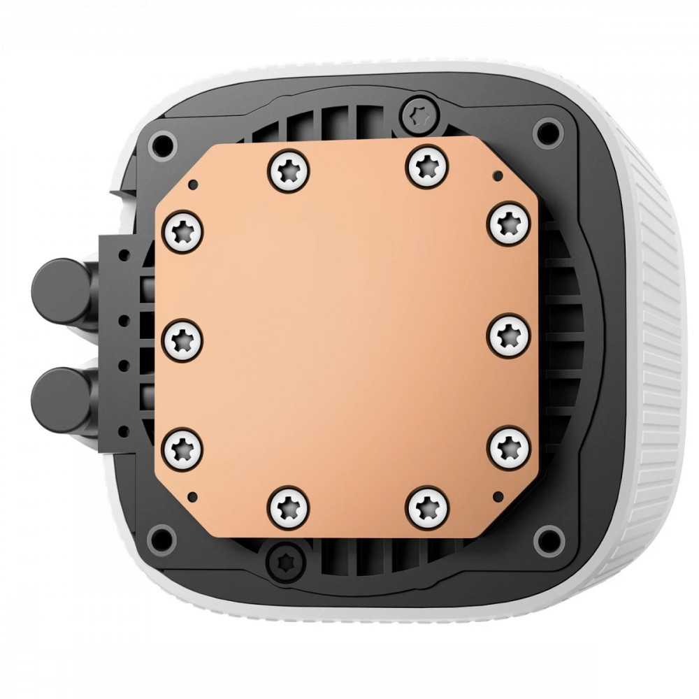 Система охлаждения Deepcool LE360 V2 PURE WH LE360 V2 PURE WHITE Для процессора - миниатюра 4