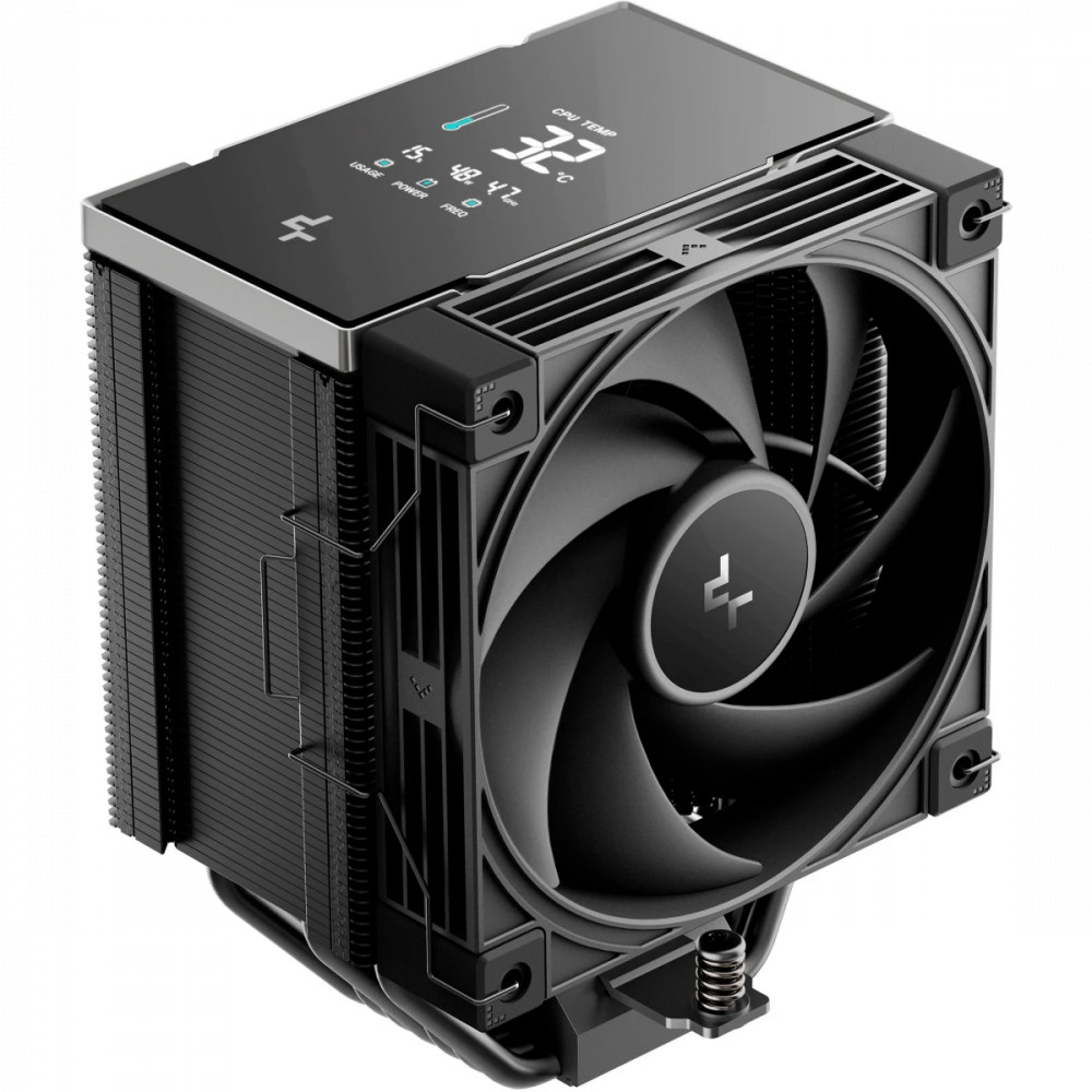 Система охлаждения Deepcool AK700 DIGITAL NYX Для процессора - миниатюра 4
