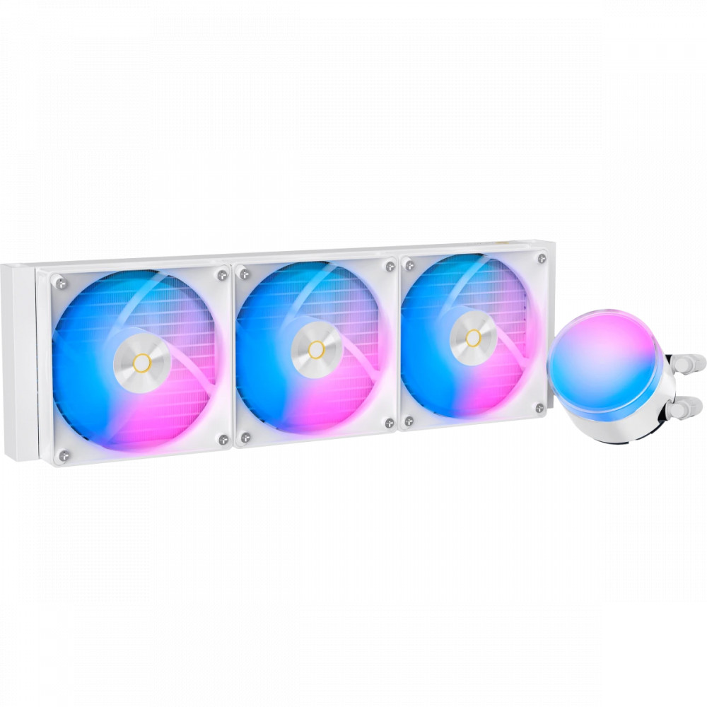 Система охлаждения Ocypus Delta L36 WH ARGB V2 Для процессора - миниатюра 5