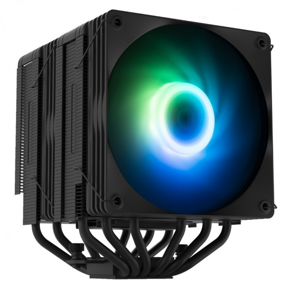 Система охлаждения Zalman CNPS15X BP ARGB BLACK Для процессора - миниатюра 4