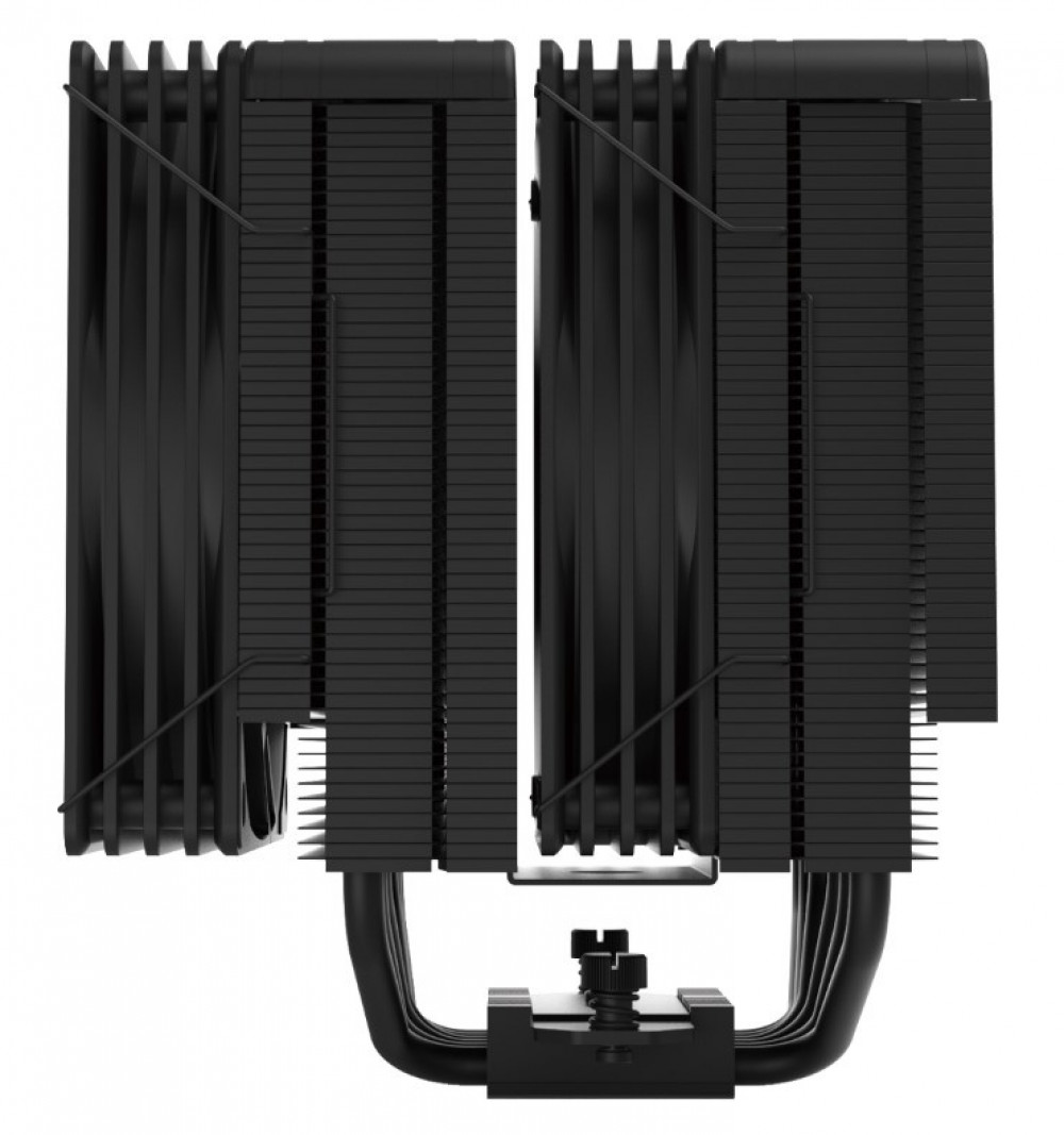Система охлаждения Zalman CNPS15X BP ARGB BLACK Для процессора - миниатюра 5