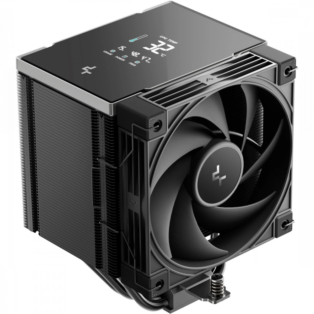 Система охлаждения Deepcool AK500 G2 DIGITAL NYX Для процессора - миниатюра 3