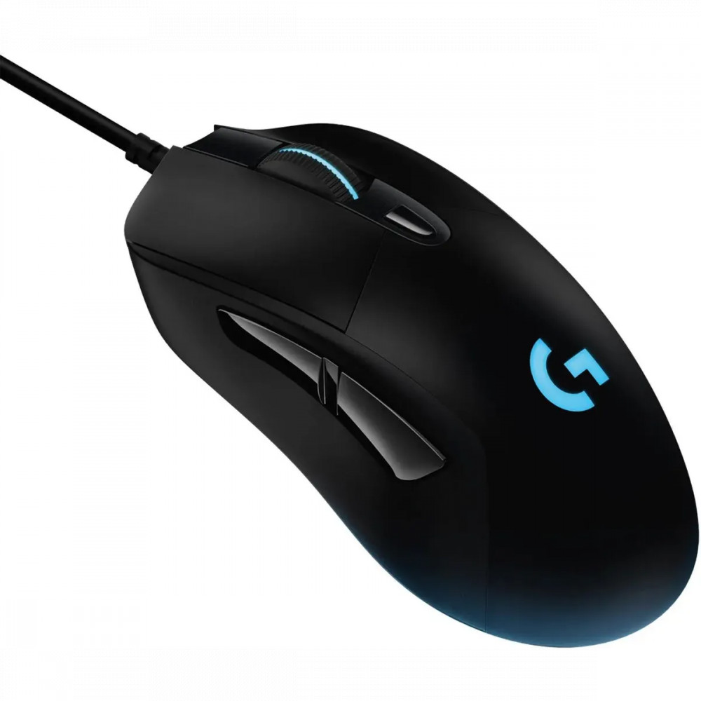 Мышь Logitech G403 910-005636 Игровые, Проводная - миниатюра 10