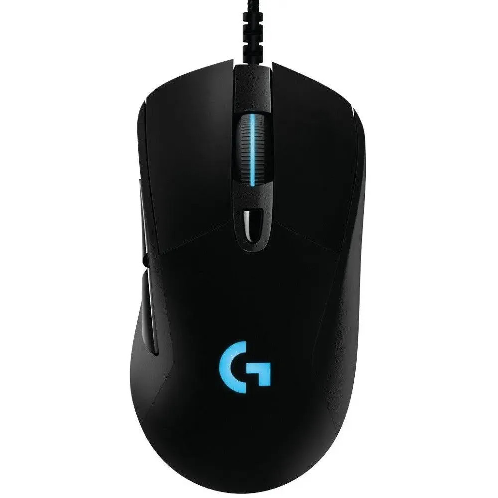 Мышь Logitech G403 910-005636 Игровые, Проводная - миниатюра 8