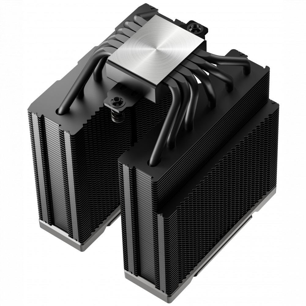 Система охлаждения Deepcool AK620 G2 DIGITAL NYX Для процессора - миниатюра 6