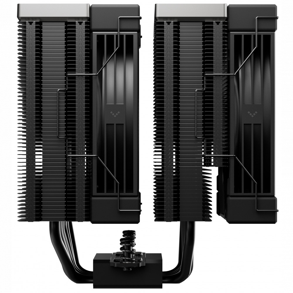Система охлаждения Deepcool AK620 G2 DIGITAL NYX Для процессора - миниатюра 5