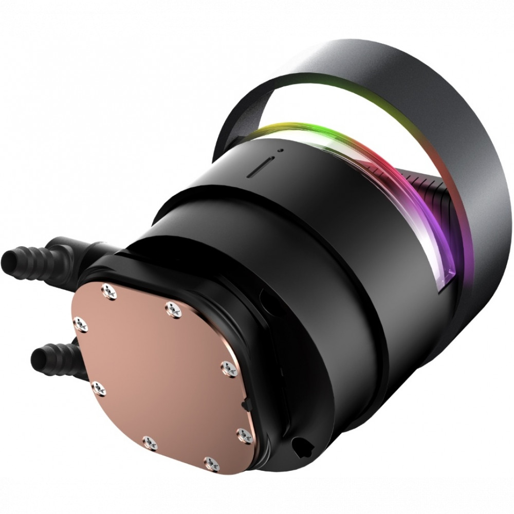 Система охлаждения Ocypus Sigma L24 BK ARGB Для процессора - миниатюра 6