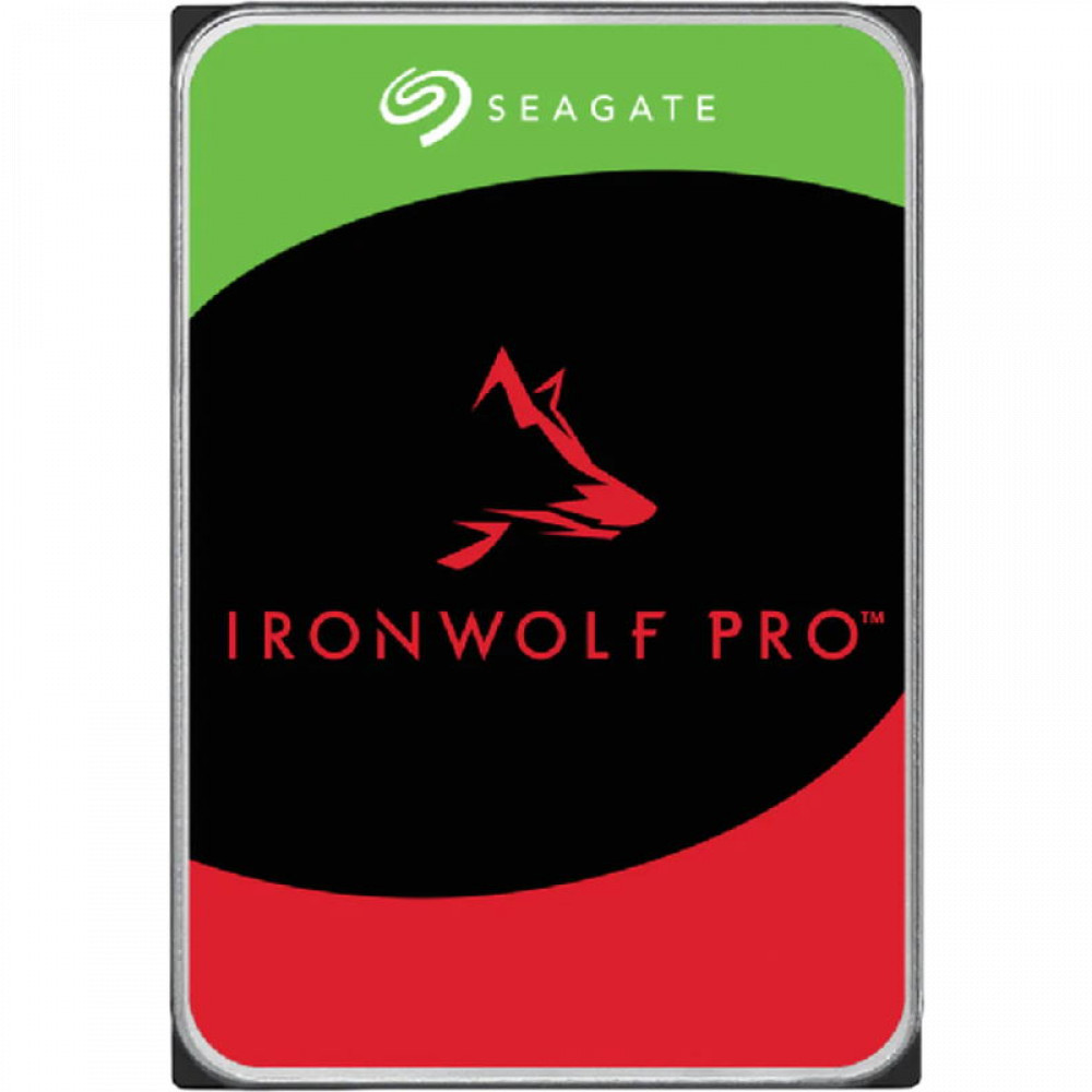 Жесткий диск Seagate IronWolf Pro ST4000NT001 HDD (классические), 4 ТБ, 3.5 дюйма, SATA - миниатюра 2