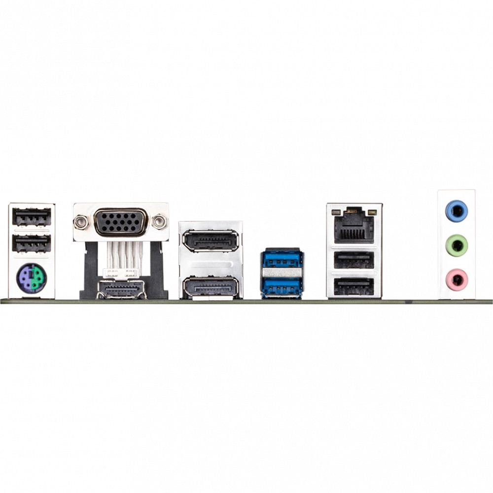 Материнская плата Gigabyte H610I Mini-ATX, LGA 1700 - миниатюра 6