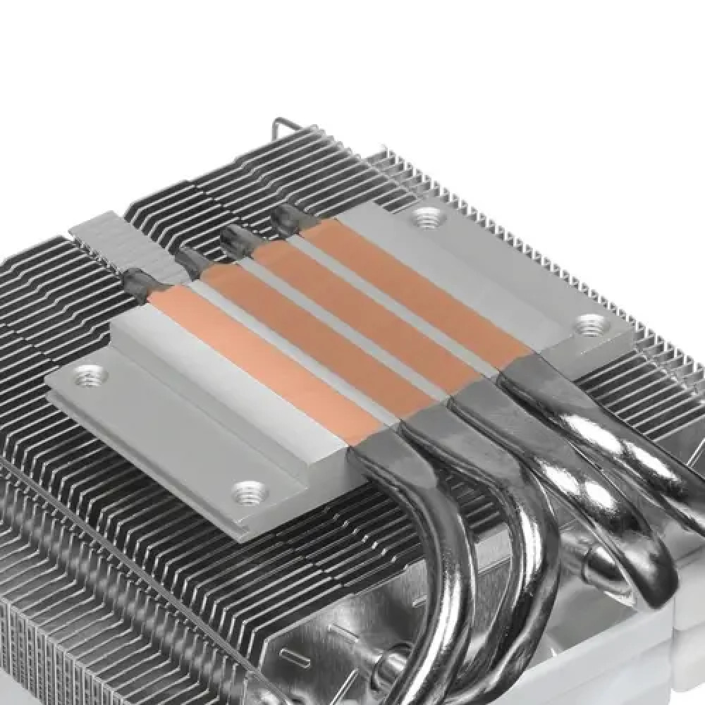 Система охлаждения ID-Cooling IS-40X V3 W IS-40X V3 WHITE Для процессора - миниатюра 8