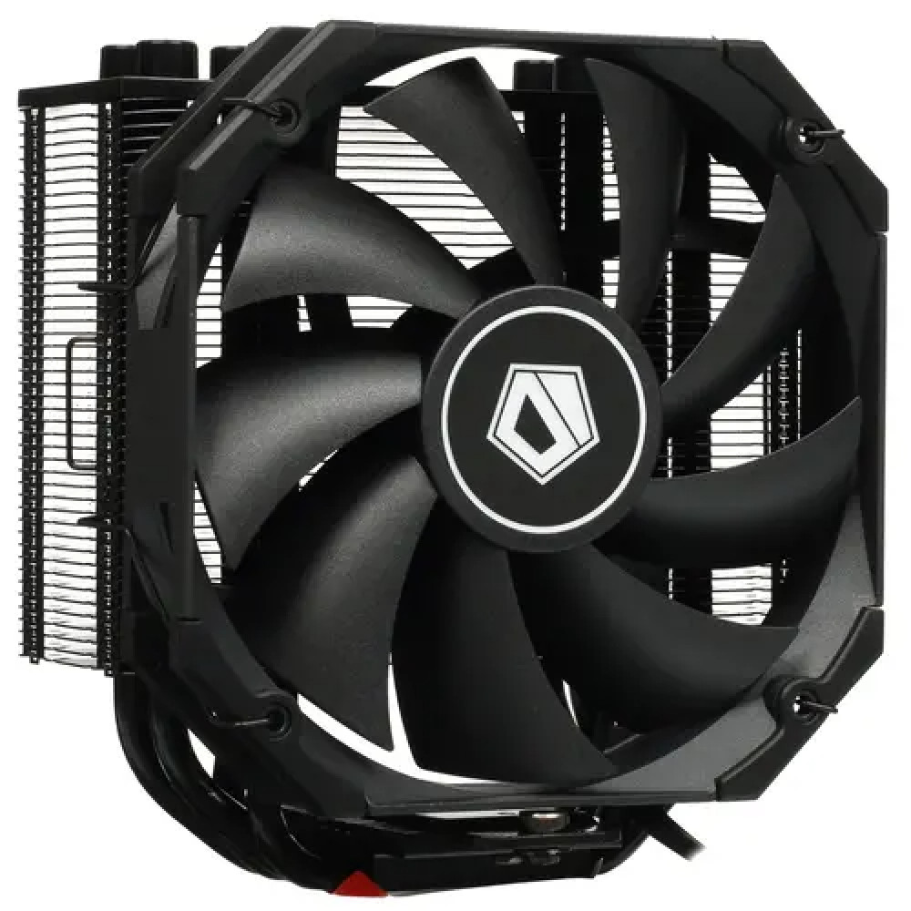Система охлаждения ID-Cooling SE-224-XTS MINI SE-224-XTS_MINI_BLACK Для процессора - миниатюра 5