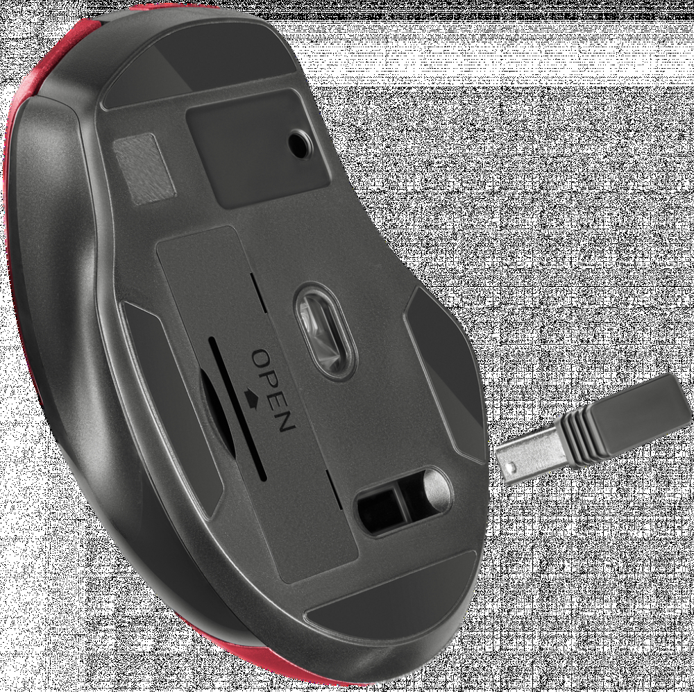 Мышь Defender Prime MB-053 52052 Бюджетные, Беспроводная - миниатюра 8