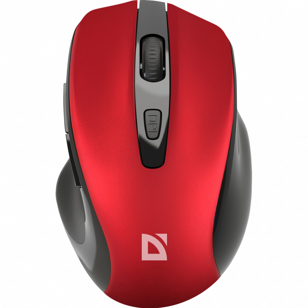 Мышь Defender Prime MB-053 52052 Бюджетные, Беспроводная - миниатюра 5