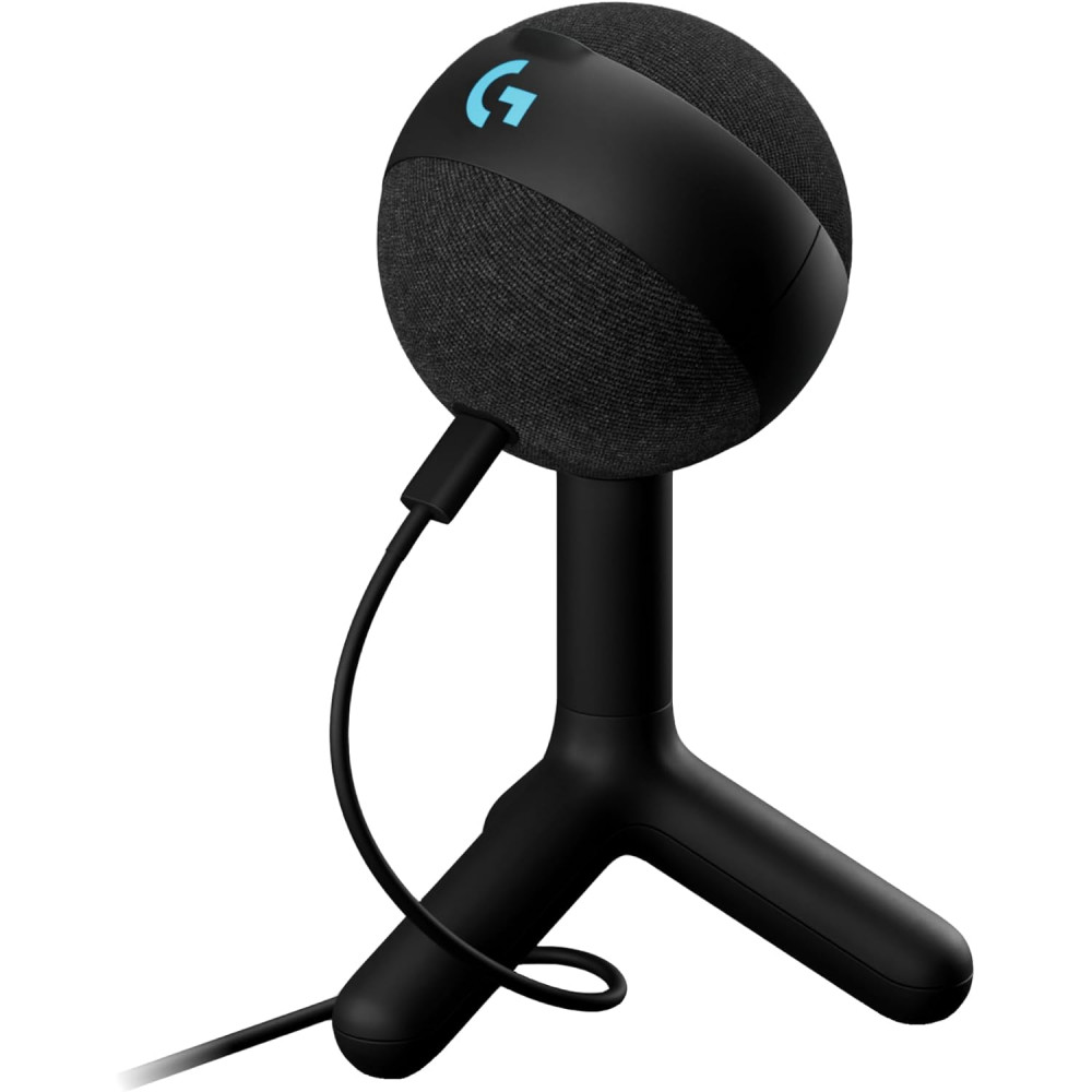 Микрофон Logitech Yeti Orb 988-000551 - миниатюра 2