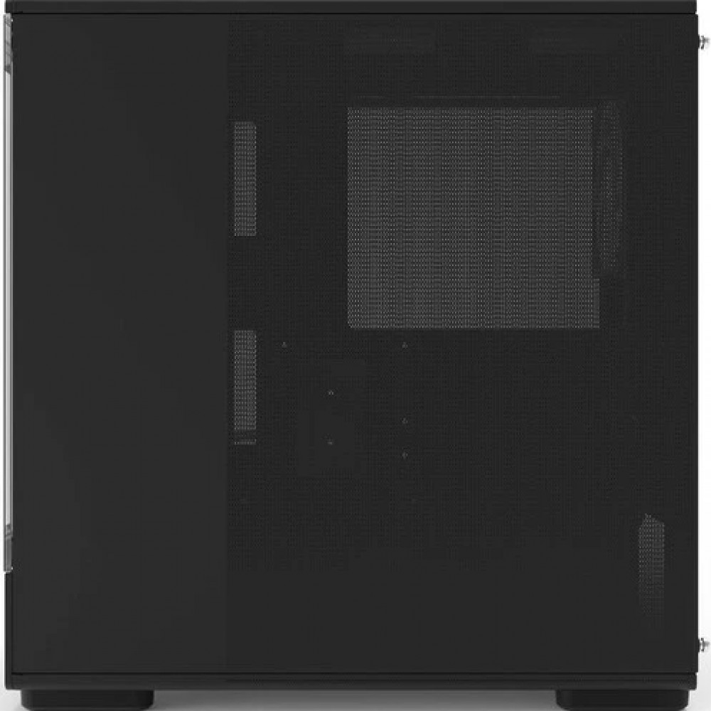 Корпус Zalman P10 Black Mini-Tower - миниатюра 10
