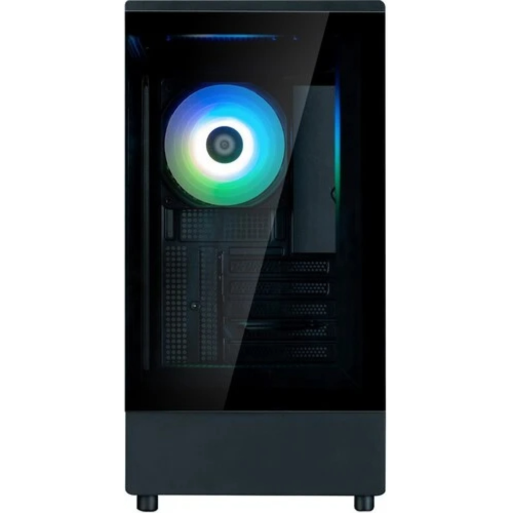 Корпус Zalman P10 Black Mini-Tower - миниатюра 7