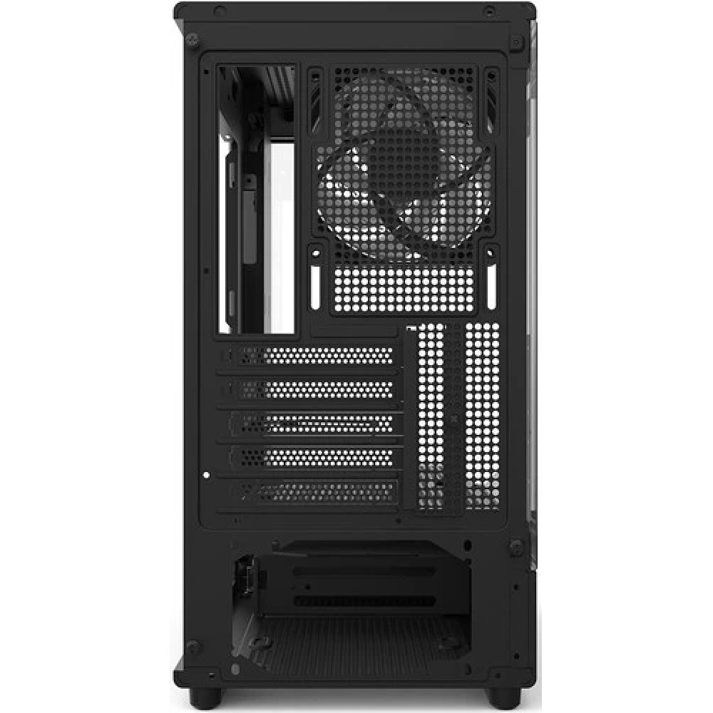 Корпус Zalman P10 Black Mini-Tower - миниатюра 8