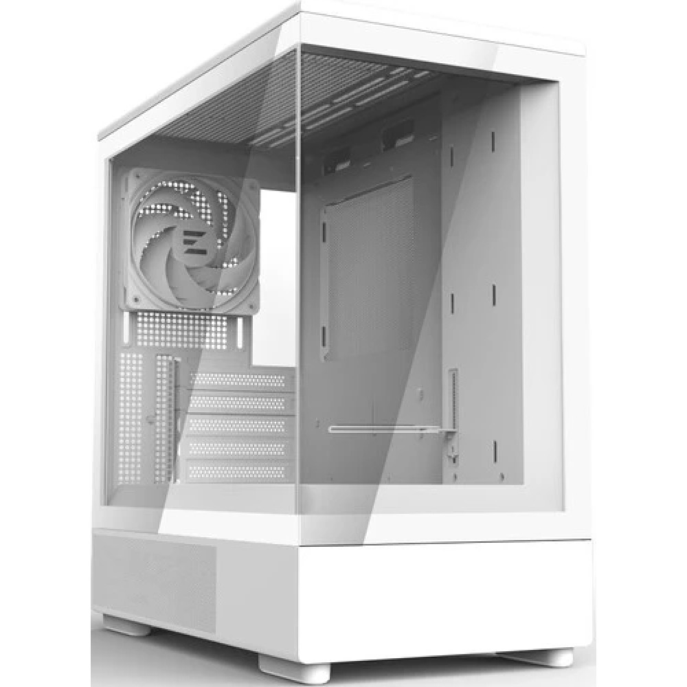 Корпус Zalman P10 White Mini-Tower - миниатюра 5