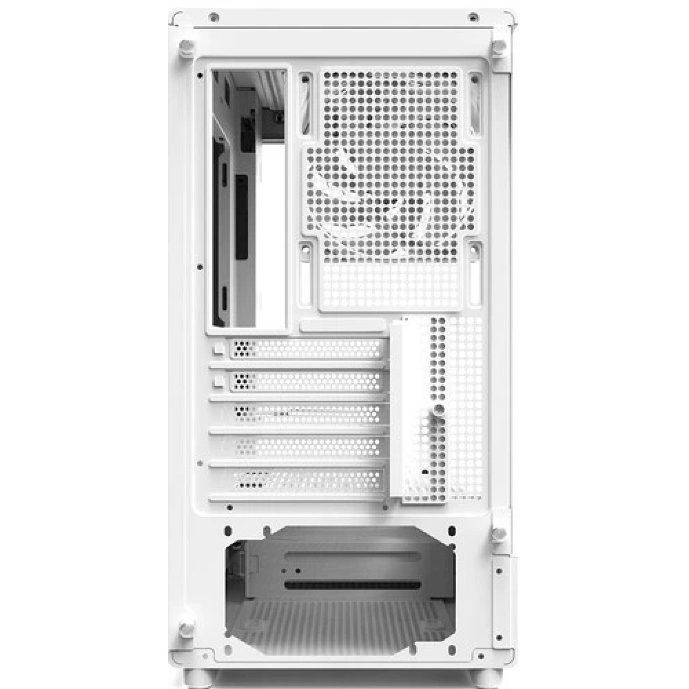 Корпус Zalman P10 White Mini-Tower - миниатюра 7
