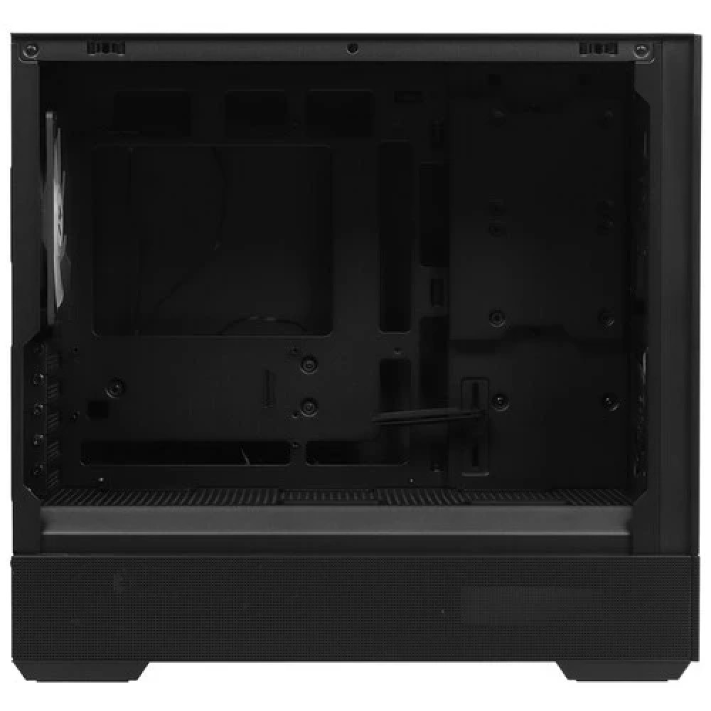Корпус Zalman P30 AIR Black Mini-Tower - миниатюра 10