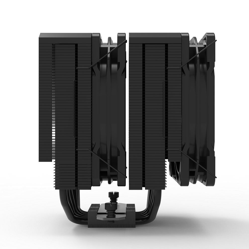 Система охлаждения Zalman CNPS14X DUO B CNPS14X DUO BLACK Для процессора - миниатюра 7