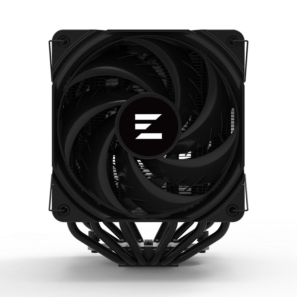 Система охлаждения Zalman CNPS14X DUO B CNPS14X DUO BLACK Для процессора - миниатюра 6
