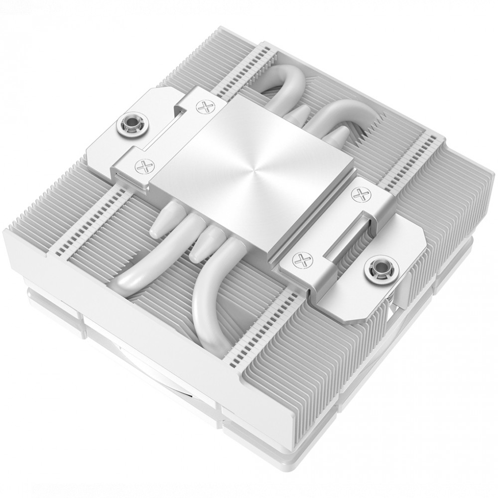 Система охлаждения ID-Cooling IS-47-XT WHITE Для процессора - миниатюра 9