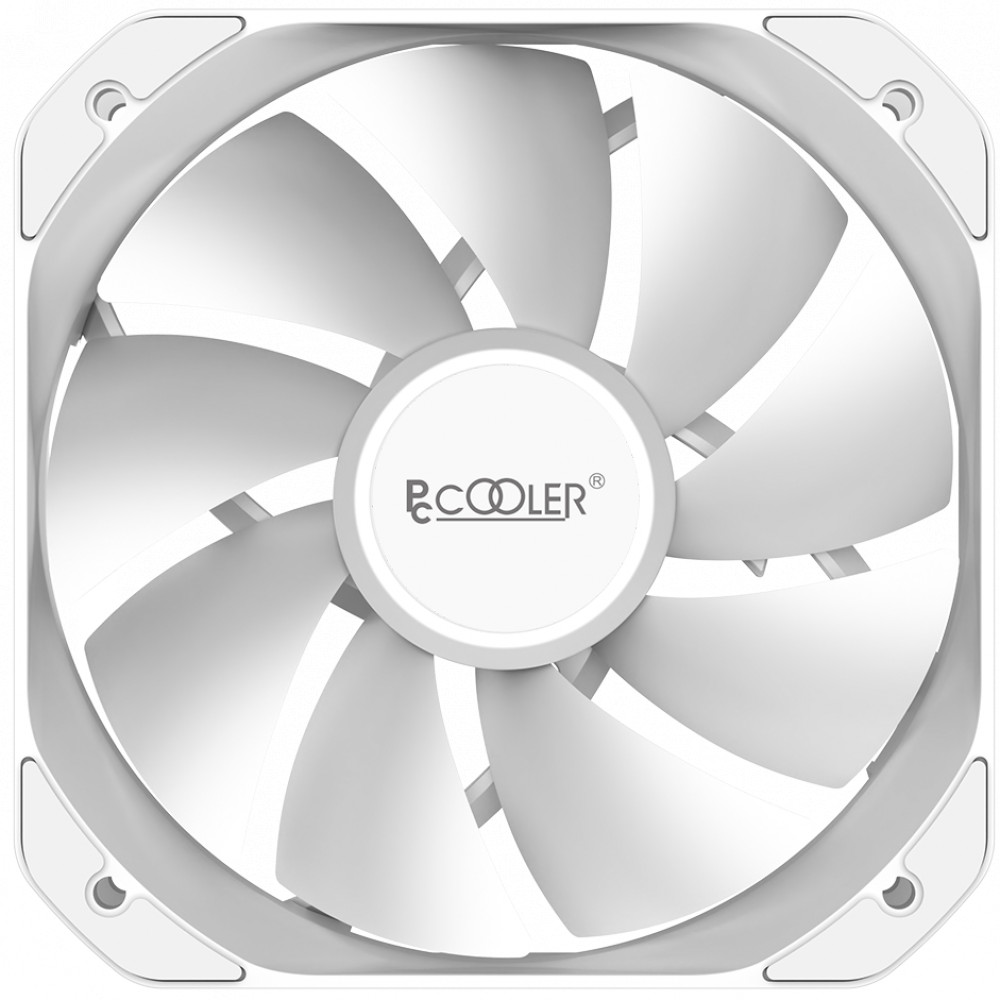 Система охлаждения PCcooler PALADIN 400 White PALADIN 400 WH Для процессора - миниатюра 10