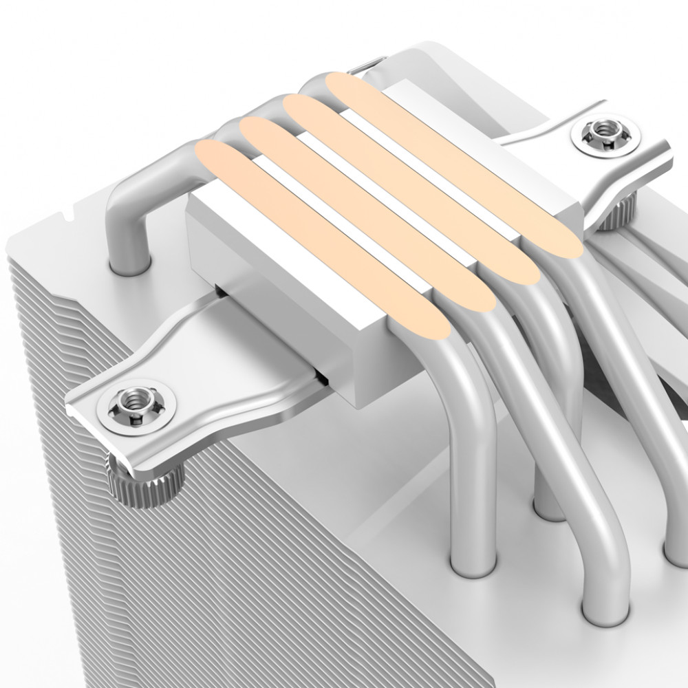 Система охлаждения PCcooler PALADIN 400 White PALADIN 400 WH Для процессора - миниатюра 12