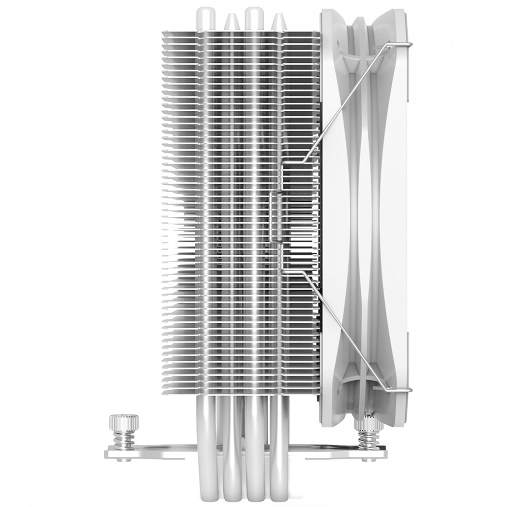 Система охлаждения PCcooler PALADIN 400 White PALADIN 400 WH Для процессора - миниатюра 11