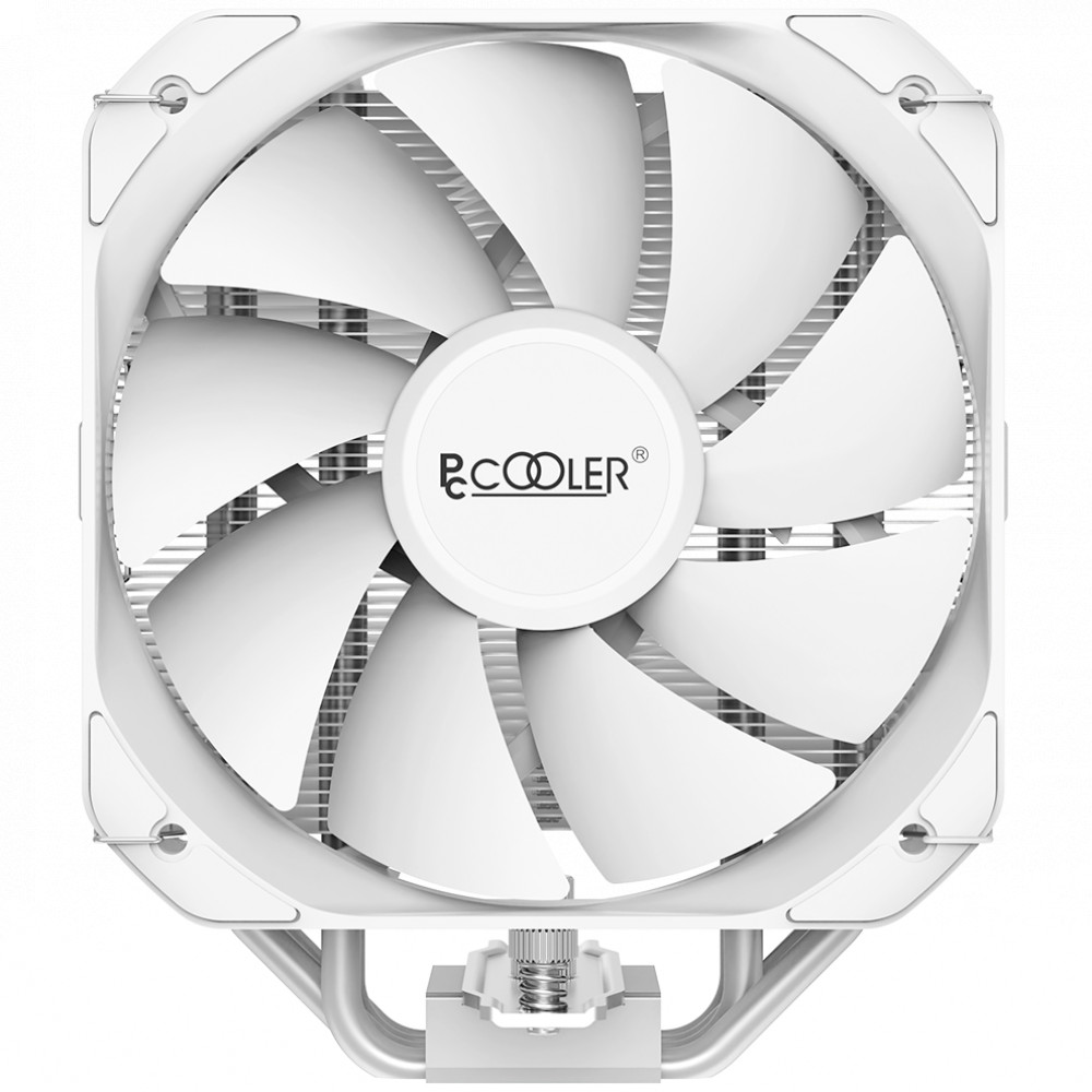 Система охлаждения PCcooler PALADIN 400 White PALADIN 400 WH Для процессора - миниатюра 8