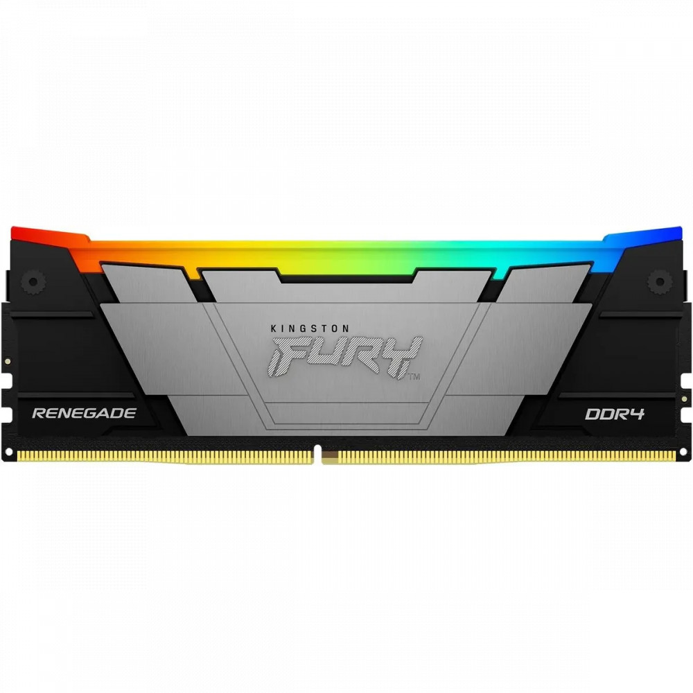 ОЗУ Kingston Fury Renegade RGB KF436C16RB2A/8 DIMM, DDR4, 8 Гб, 3600 МГц - миниатюра 3