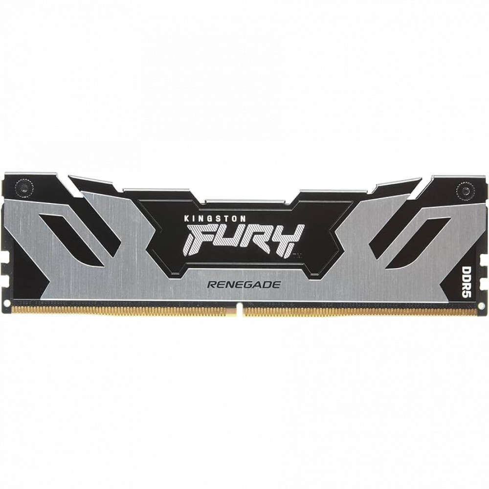 ОЗУ Kingston Fury Renegade Black RTL KF580C38RSA-16 DIMM, DDR5, 16 Гб, 8000 МГц - миниатюра 2
