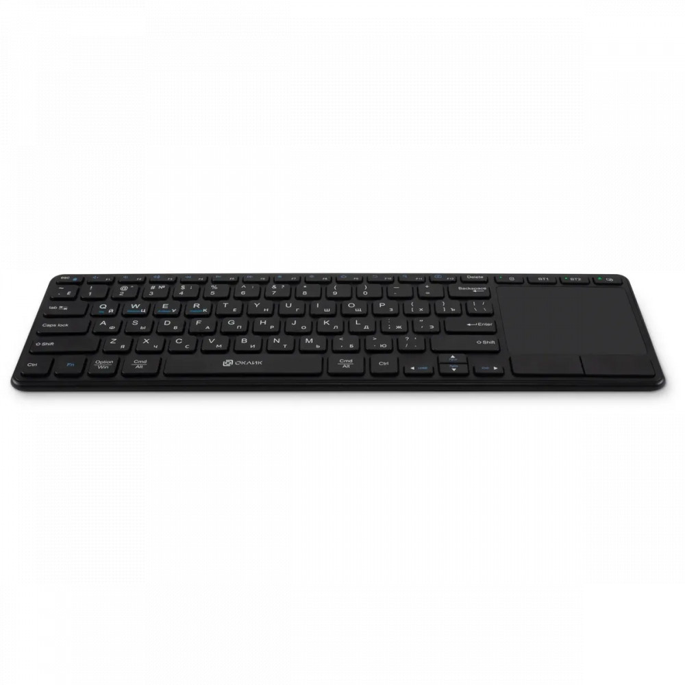 Клавиатура Oklick K614W 1979327 Беспроводная, USB - миниатюра 5