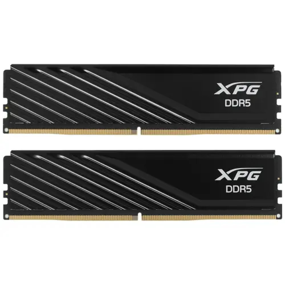 ОЗУ ADATA XPG Lancer Blade AX5U6400C3216G-DTLABBK DIMM, DDR5, 32 Гб (2 х 16 Гб), 6400 МГц - миниатюра 2