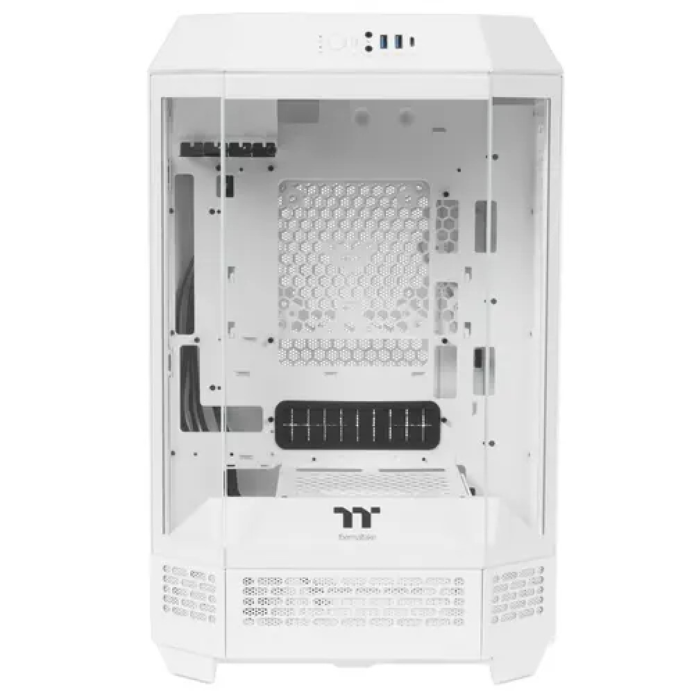 Корпус Thermaltake The Tower 300 Snow CA-1Y4-00S6WN-00 Mini-Tower - миниатюра 7