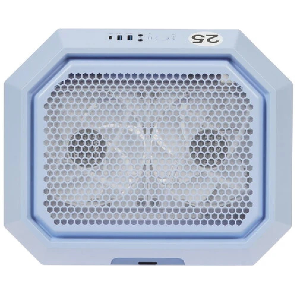 Корпус Thermaltake The Tower 300 Hydrangea Blue CA-1Y4-00SFWN-00 Mini-Tower - миниатюра 9