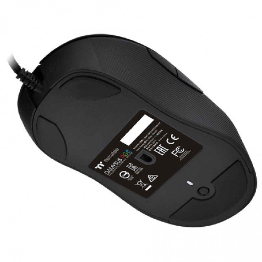 Мышь Thermaltake Damysus RGB GMO-DMS-WDOOBK-01 Игровые, Проводная - миниатюра 8
